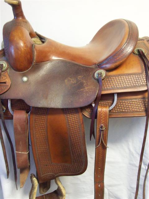 Used Saddle:- Image Number:1